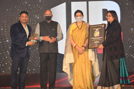 Awards & Achievement